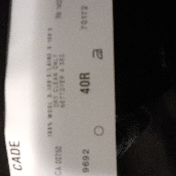 Men's Suit Copplsy - Picture 5 of 5